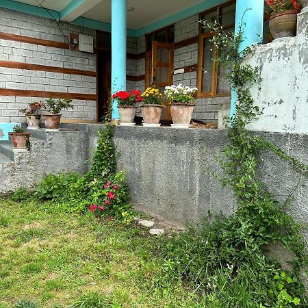 Jal-Vayu Cottages Manāli Exteriör bild