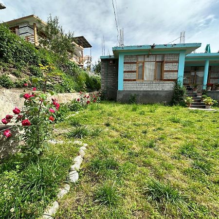 Jal-Vayu Cottages Manāli Exteriör bild