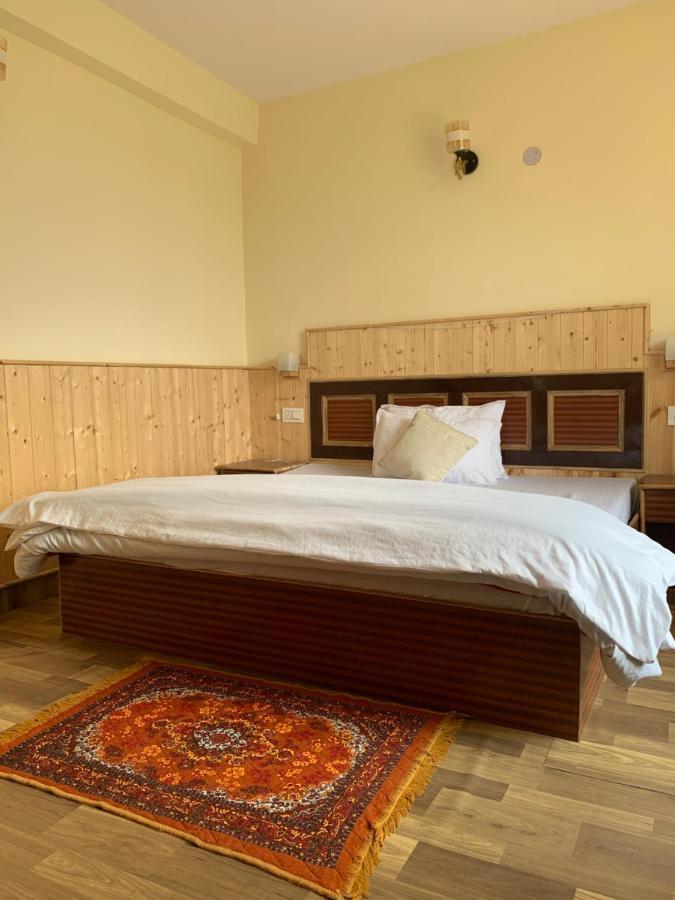 Jal-Vayu Cottages Manāli Exteriör bild