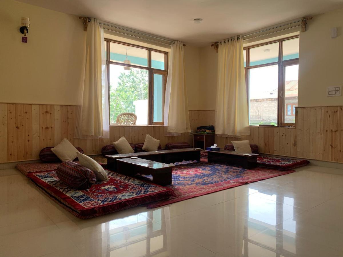 Jal-Vayu Cottages Manāli Exteriör bild