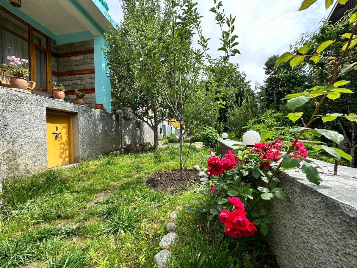 Jal-Vayu Cottages Manāli Exteriör bild